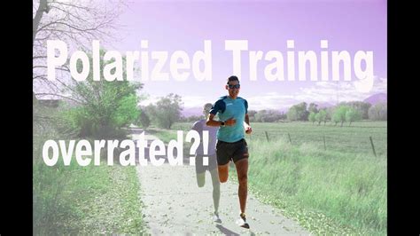 Polarized Training Overrated Or Just Re Packaged Vs Pyramidal Or