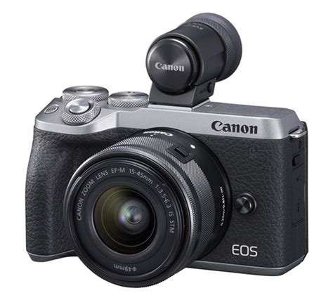 New Firmware For Canon Eos M6 Mark Ii Photo Review