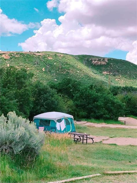 This Is The Only Campground Inside Mesa Verde National Park Mesa