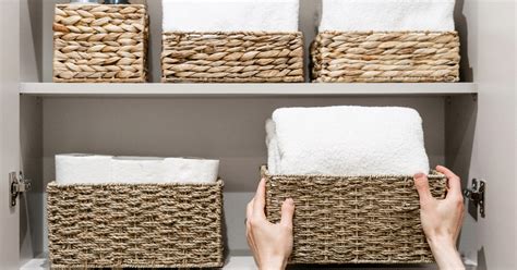 Paper Towel Storage Ideas Towels Edition