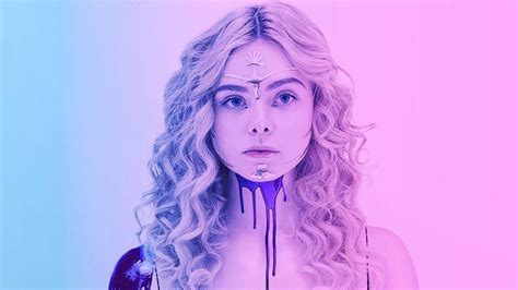 The Neon Demon Wallpapers Wallpaper Cave