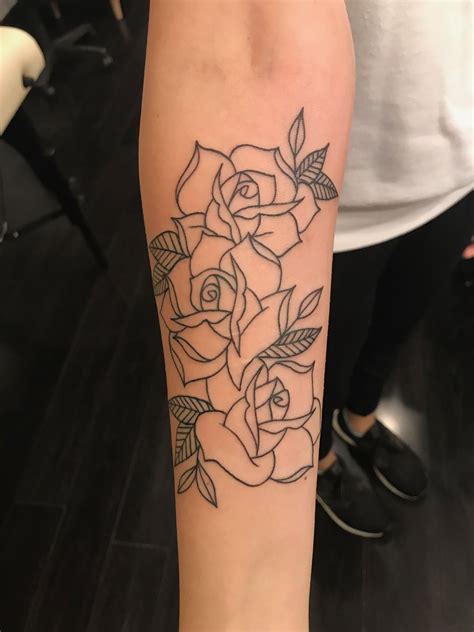 Pin By Viena Mendez Polanco On Fun Tattoos Tattoos Rose Tattoo