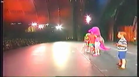 Barney Live In New York City Part 2 Video Dailymotion