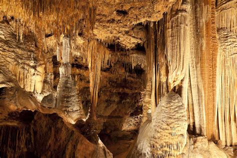 The Best Caverns In America Topozone