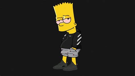 Cool Bart Simpson Wallpapers Top Free Cool Bart Simpson Backgrounds