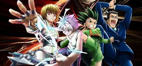 Pin By Danyael On Hunter X Hunter Anime Hunter Pictures