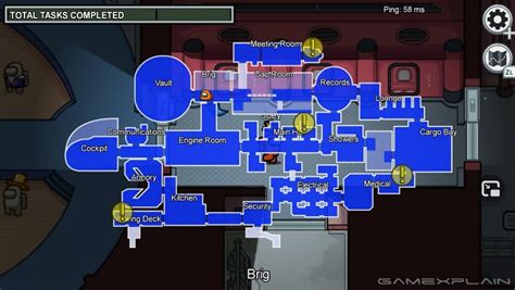 Updated (ios/android/pc) how to get new map in among us early. Among Us Airship map is leaked due to a glitch in the ...