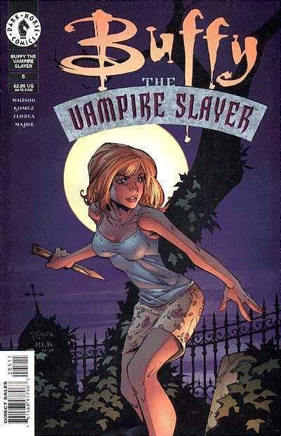 Buffy The Vampire Slayer 5 Vampire Slayer Buffy The Vampire Slayer