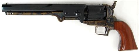 Colt 1851 Navy 2nd Generation Early C Series Revolver In Early Style