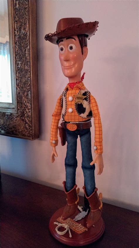 Woody Doll From Toy Story Simple New Yorker
