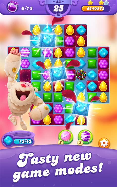 Candy Crush Friends Saga Uk Appstore For Android