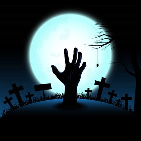 zombie hand illustrations royalty free vector graphics and clip art istock