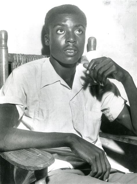 Willie Reed Who Risked His Life To Testify In The Emmett Till Murder