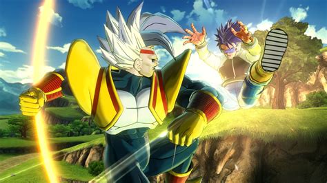 It was followed by dragon ball z: Eight minutes of Super Baby Vegeta gameplay in Dragon Ball Xenoverse 2 - Nintendo Everything