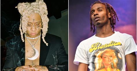 Playboi Carti And Trippie Redd Team Up For Miss The Rage The River Fm