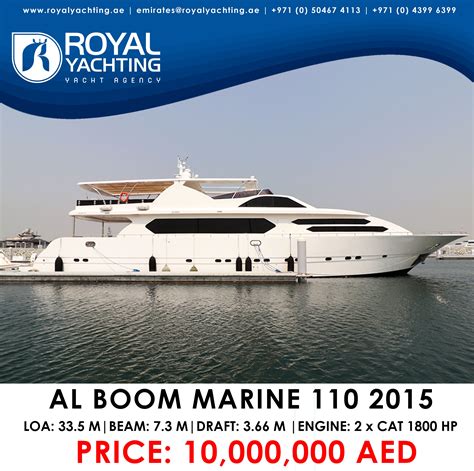 Al Boom Marine Boat Luxury Yachts Yacht