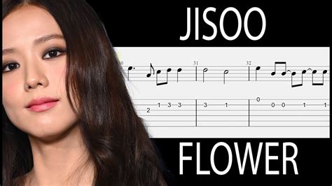 chord flower jisoo