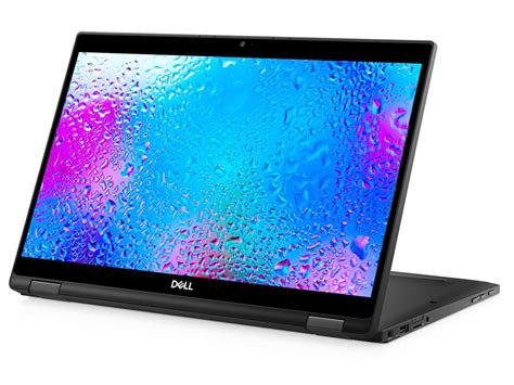 Refurbished Dell Latitude 7390 2 In 1 Touchscreen Laptop I7 8650u 1 9ghz 16gb Ram 512gb Nvme