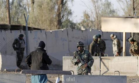 Taliban Rockets Hit Kandahar Airport Clashes Intensify In Afghanistan