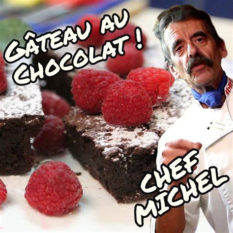 Chef Michel Dumas Fish And Chips - Chef Michel Dumas - Le Chef vous dévoile sa fameuse recette du Gâteau