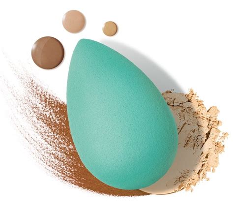 This also explains its gray color, which is meant to make it easier to distinguish the undertones of the blush you intend to use. Beauty Blender Gąbeczka do makijażu JUST CHILL