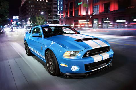 2014 Ford Mustang Shelby Gt500 New Photos Released Autoevolution