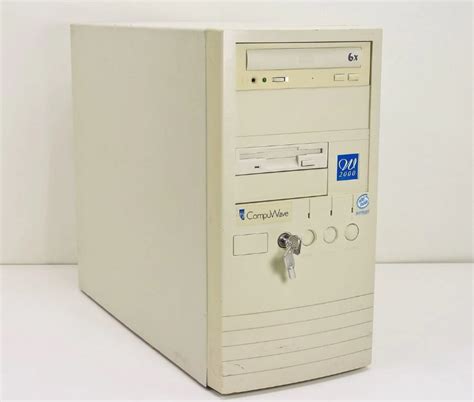 10 Usos Para Dar A Tu Pentium 133 Neoteo