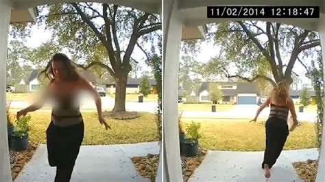 INCREDIBLE MOMENTS CAUGHT ON DOORBELL CAMERA YouTube