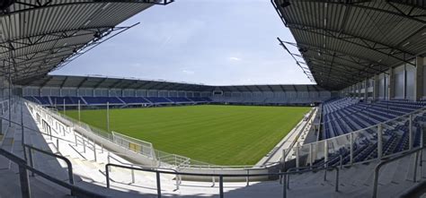 It is the home of stadium of sc paderborn 07 club. Benteler Arena Paderborn - Öffnungszeiten, Adresse, Kontakt und Angebote City-Tipps » City-Tipp ...