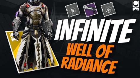 Unlimited Warlock Supers How To Get Infinite Wells Of Radiance In