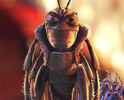 Hopper A Bug S Life Let This Be A Lesson To All You Ants Ideas Are Very Dangerous