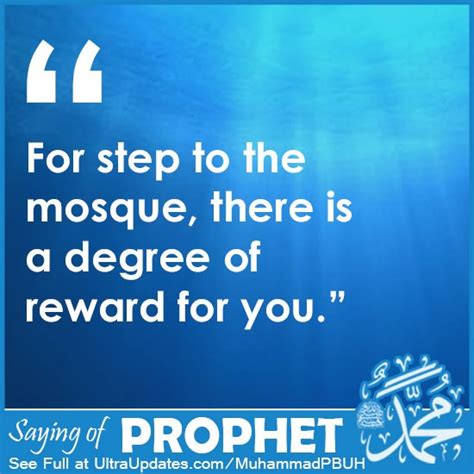 65 Prophet Muhammad Saw Quotes And Sayings In English