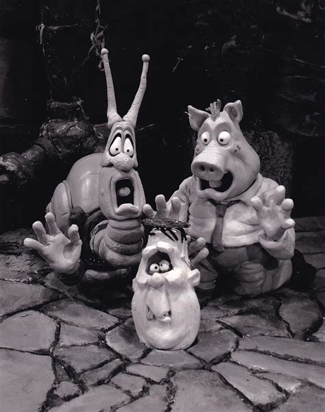 Claymation Comedy Of Horrors 1991