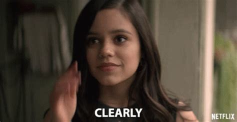 Clearly Jenna Ortega GIF Clearly Jenna Ortega Ellie Discover Share GIFs