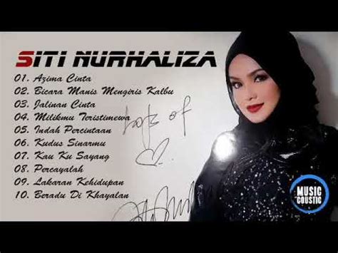 Kompilasi siti nurhaliza best hits nonstop album compilation pilu menyayat hati. Siti nurhaliza-full album terbaik - YouTube