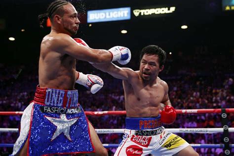 Pacquiao Wins Wba Welterweight Title With Split Decision Victory Over