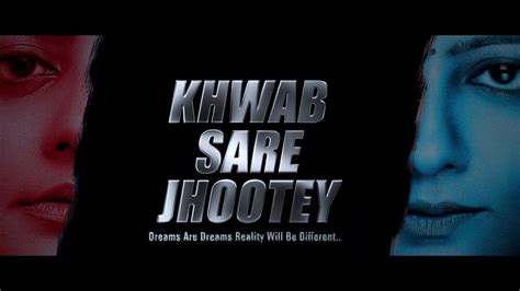 Varun dhawan and sara ali khan are portray the roles of govinda and karisma kapoor in the reprise of the iconic movie. Official Trailer "KHWAB SARE JHOOTEY" | HARSH KUMAR ...