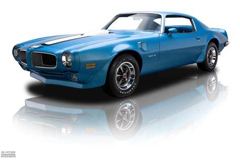 1970 Pontiac Firebird American Muscle Carz