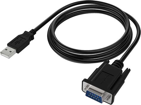 Sabrent Usb To Serial Adapter Cable Bren Inc