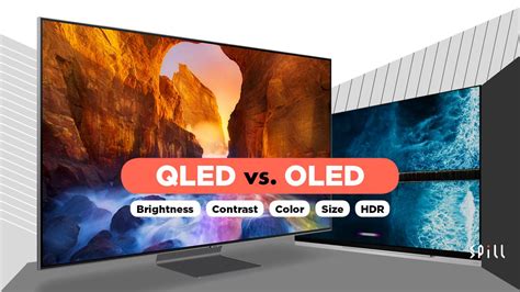 Qled Oled Whats The Difference And Which Tv Is Better 59 Off
