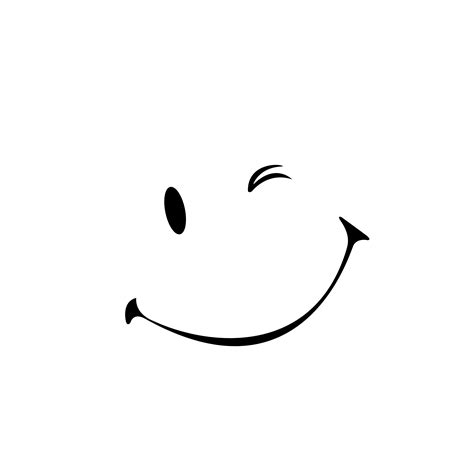 Emoticon Smiley Wink Png Clipart Art Good Clip Art Co