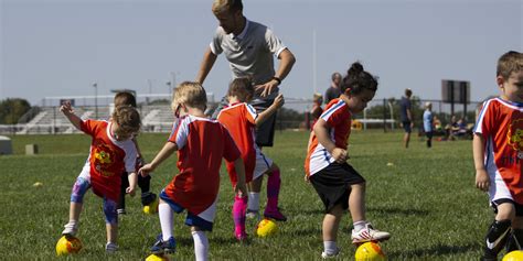 What Will Your Child Learn At Summer Camp This Year Challenger Sports