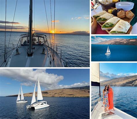 Maui Dinner Cruises Cruise Off The Shores Of Maui Hawaii