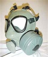 M9a1 Gas Mask