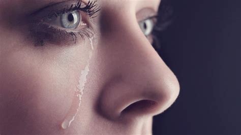 Should Women Man Up In Response To Holding Back Tears