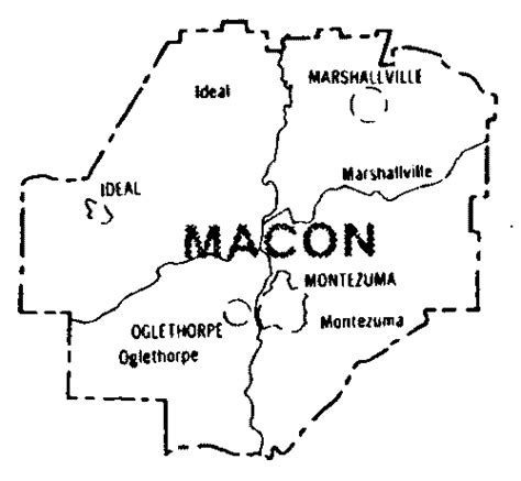 Macon County Georgia S K Publications