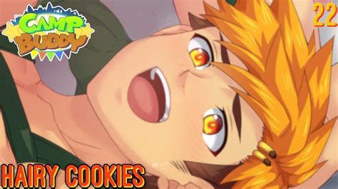 Cookies With Extra Fiber Camp Buddy Taiga Route Part Youtube