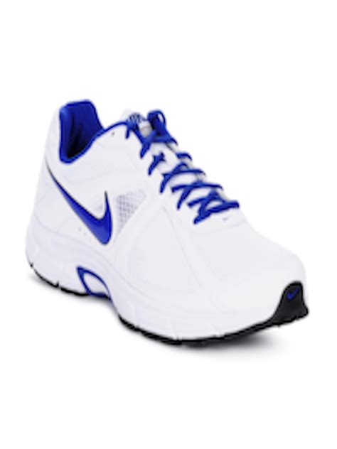 Buy Nike Men Dart 9 Msl White Sports Shoes Sports Shoes For Men 25462