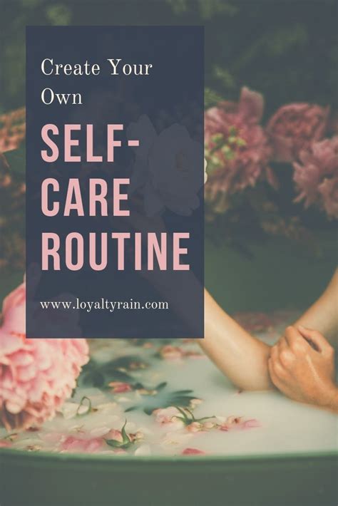 Pin On Self Care Practices