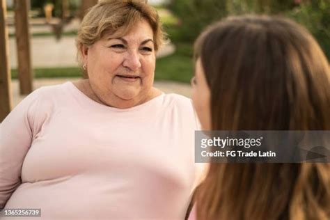 chubby granny photos and premium high res pictures getty images